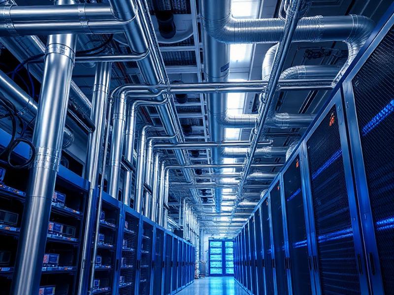 Data Center Cooling Systems