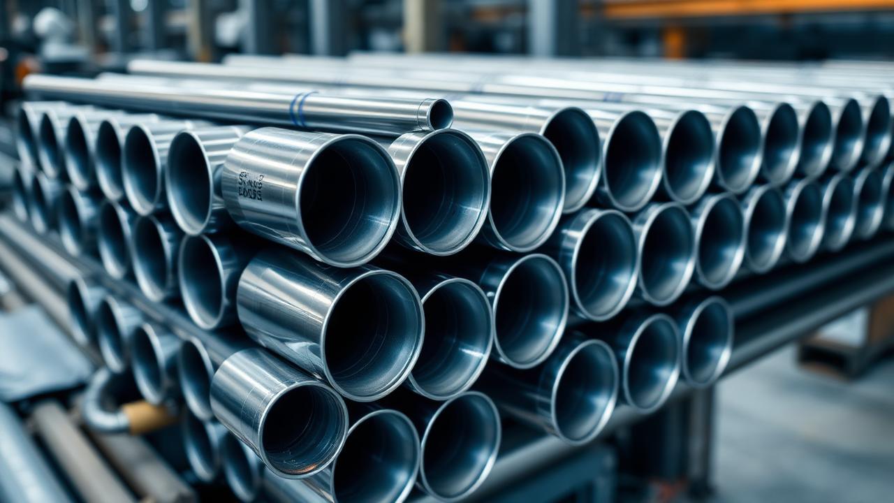 Stainless Steel Tubing