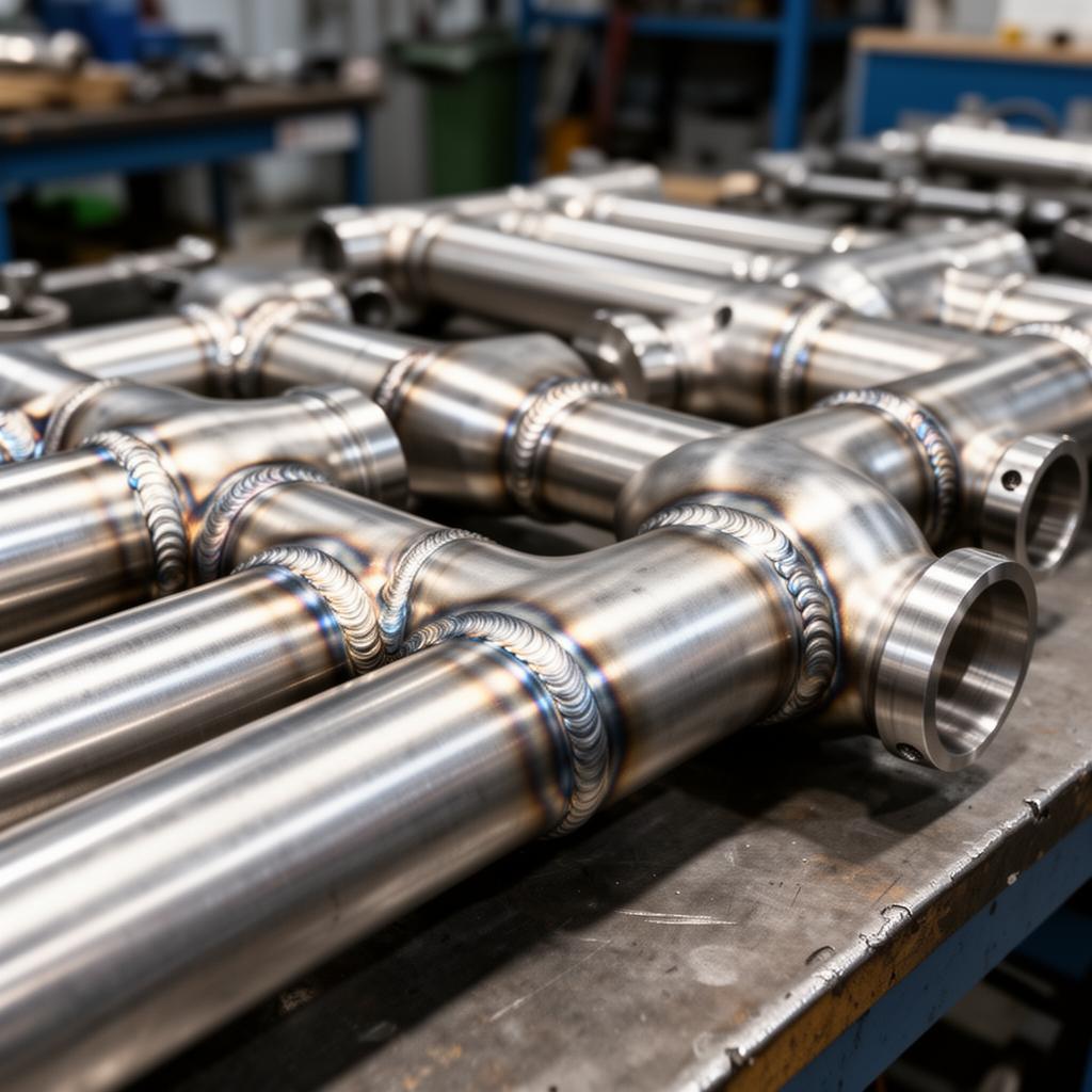 Fabricated Assemblies